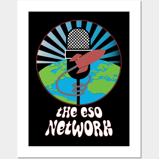 ESO Network Wall Art by The ESO Network